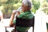 Mark Medoff, director of REFUGE